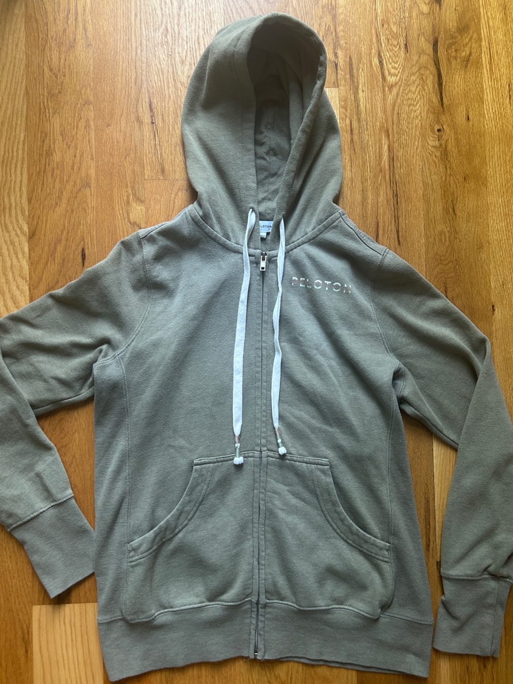 Peloton Women’s Full Zip Hoodie